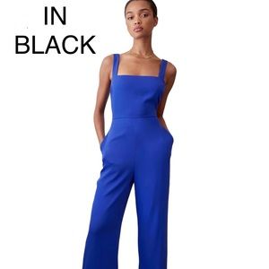 Wilfred Jenna jumpsuit w/ pockets, size 6 excellent like new condition